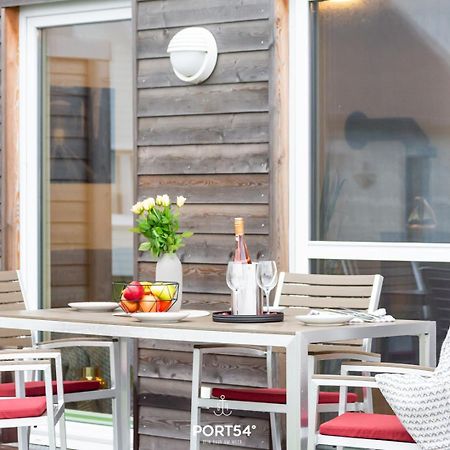 Ferienwohnung Plueschappel オルペニッツ エクステリア 写真