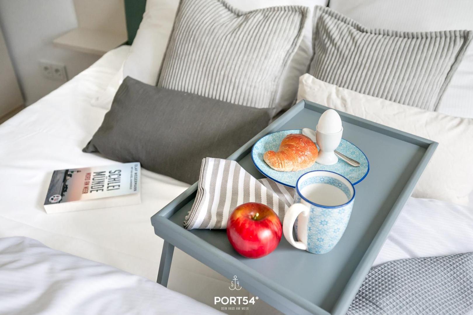 Ferienwohnung Plueschappel オルペニッツ エクステリア 写真