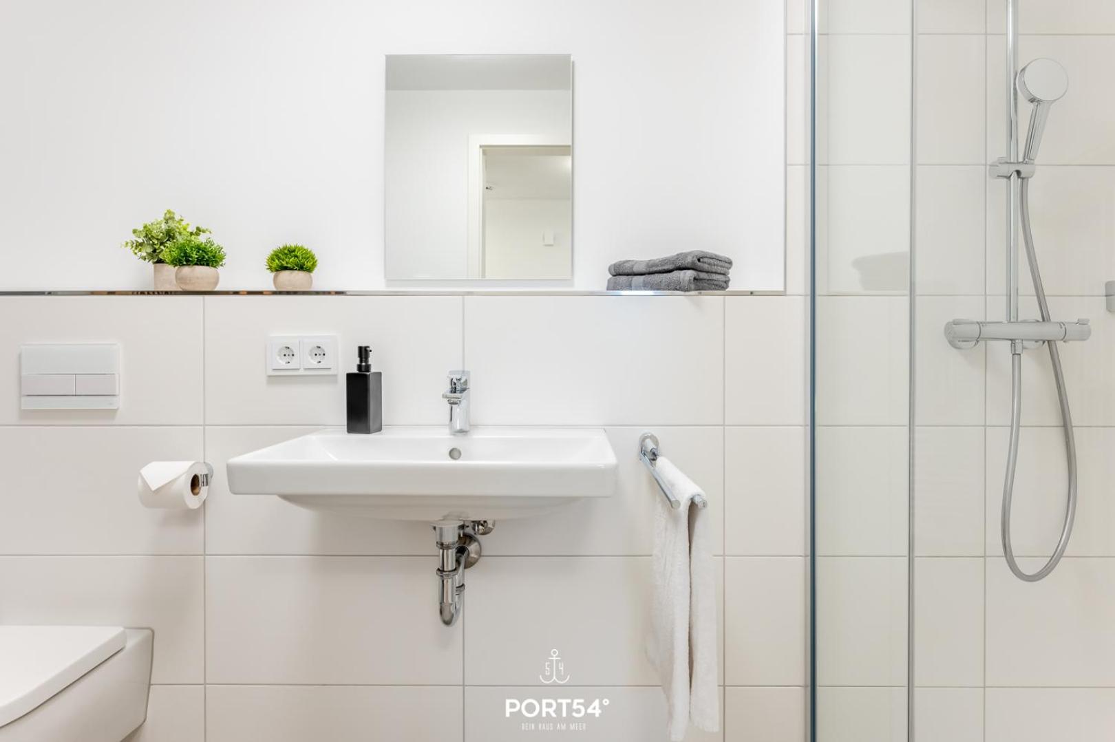 Ferienwohnung Plueschappel オルペニッツ エクステリア 写真