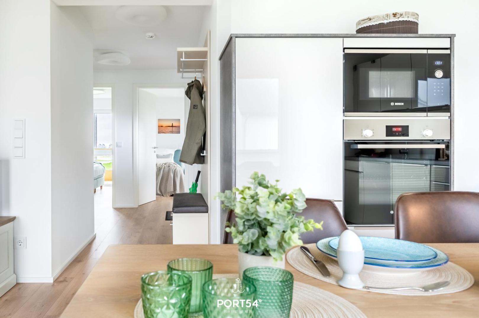 Ferienwohnung Plueschappel オルペニッツ エクステリア 写真
