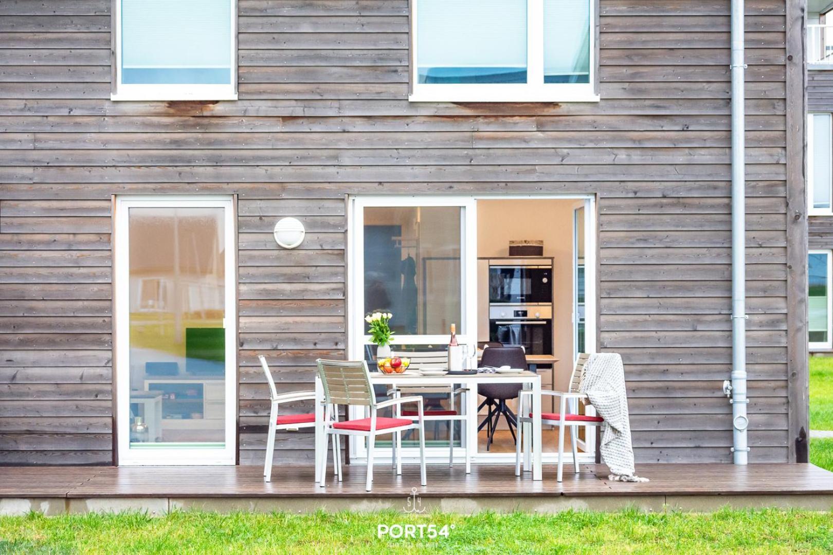 Ferienwohnung Plueschappel オルペニッツ エクステリア 写真