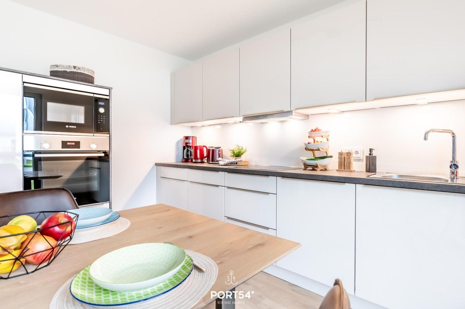 Ferienwohnung Plueschappel オルペニッツ エクステリア 写真
