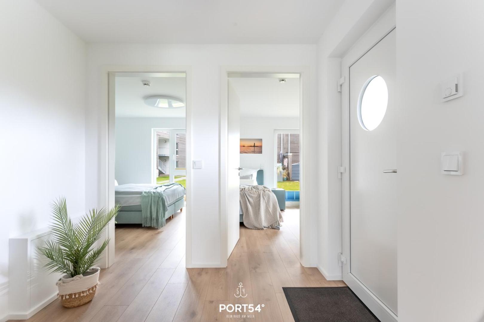 Ferienwohnung Plueschappel オルペニッツ エクステリア 写真