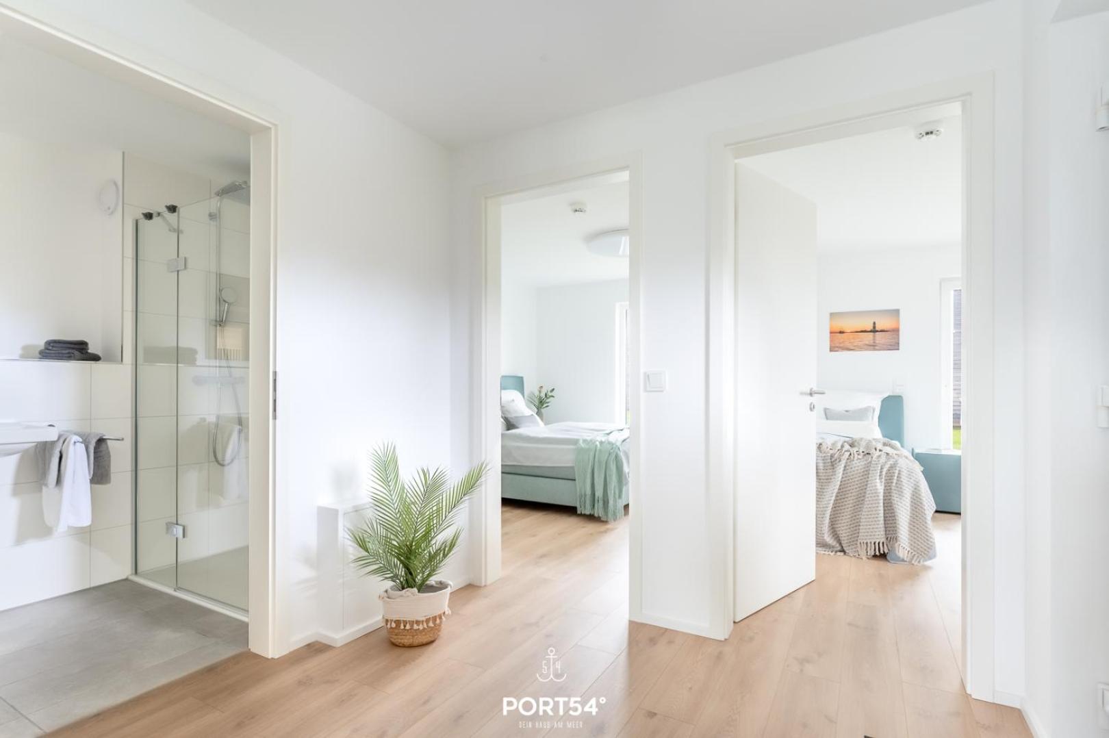 Ferienwohnung Plueschappel オルペニッツ エクステリア 写真