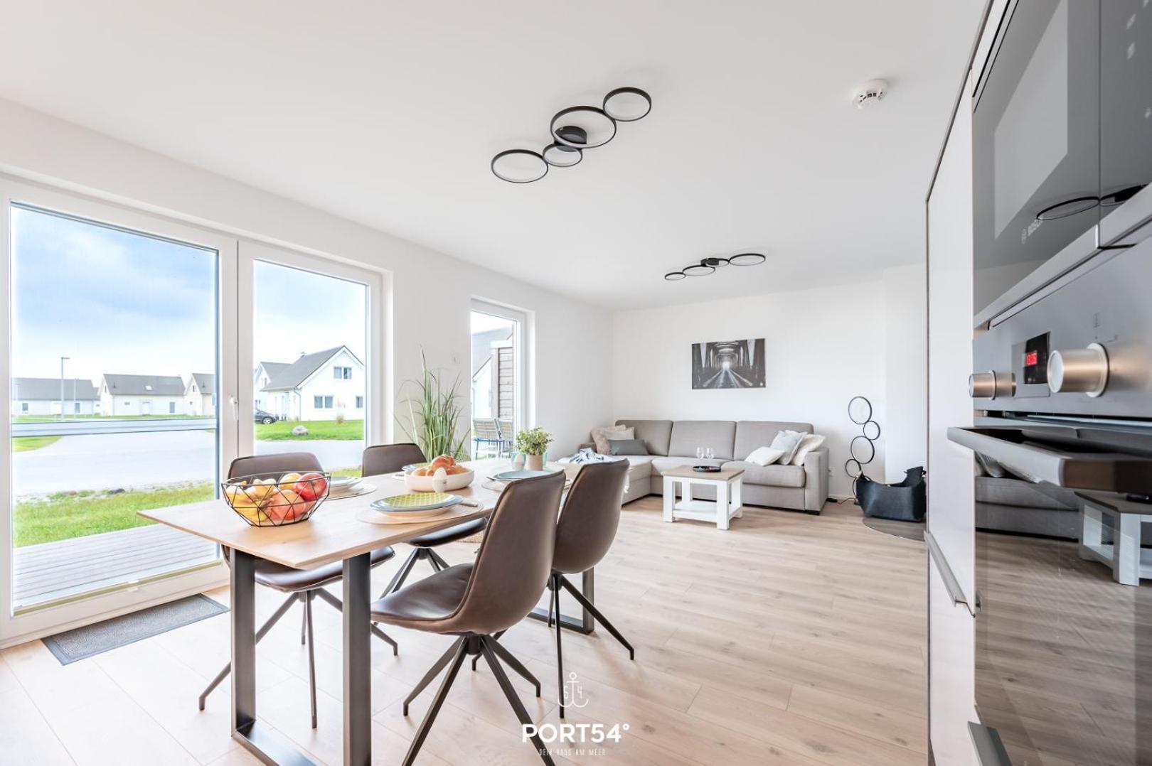 Ferienwohnung Plueschappel オルペニッツ エクステリア 写真