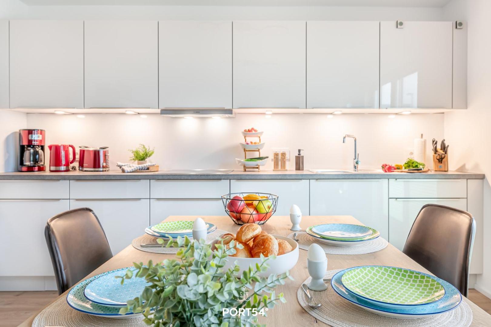 Ferienwohnung Plueschappel オルペニッツ エクステリア 写真