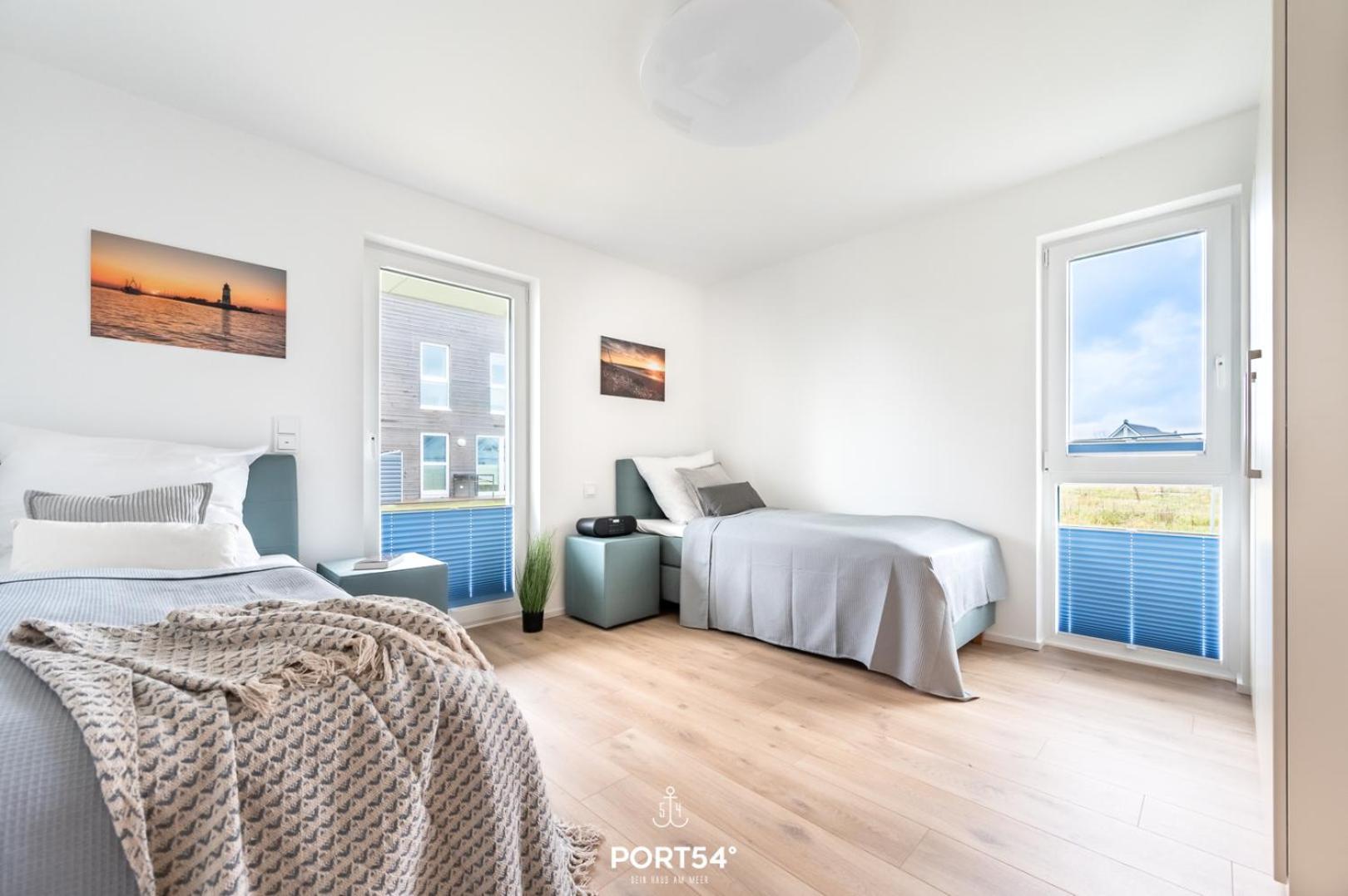 Ferienwohnung Plueschappel オルペニッツ エクステリア 写真