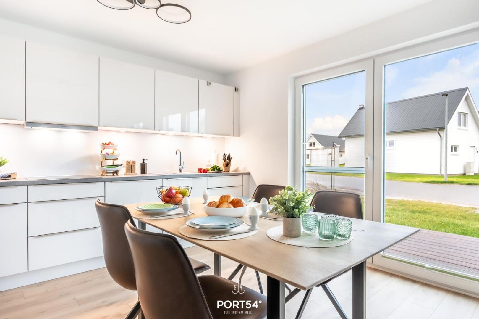 Ferienwohnung Plueschappel オルペニッツ エクステリア 写真